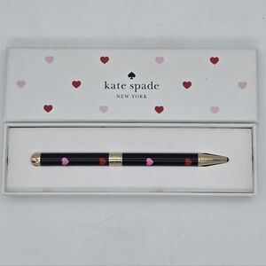 NWT Kate Spade Pen Hearts
